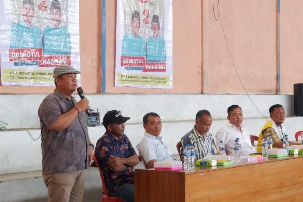 APK Rusak, Tim Hukum Paslon 02 Tulang Bawang Siap Tempur Jalur Hukum